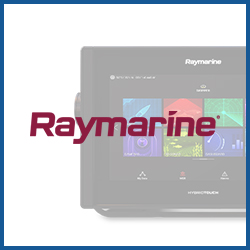 Raymarine Einfache Kombigeräte mit Sonar