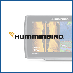 Humminbird Einfache Kombigeräte mit Sonar