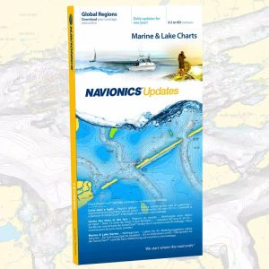 Navionics Update Karten